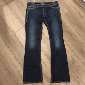 Silver Jeans 31x34